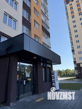 Студия квартира, вторичка, 35м2, 8/18 этаж