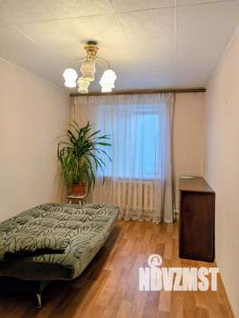 3-к квартира, вторичка, 59м2, 5/5 этаж