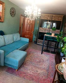 3-к квартира, вторичка, 62м2, 5/5 этаж