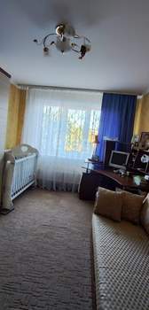 3-к квартира, вторичка, 66м2, 1/9 этаж