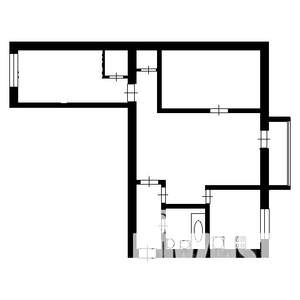 3-к квартира, вторичка, 58м2, 5/9 этаж