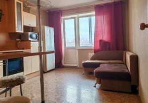 1-к квартира, вторичка, 42м2, 4/10 этаж