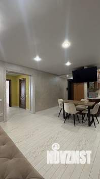 3-к квартира, вторичка, 68м2, 1/16 этаж