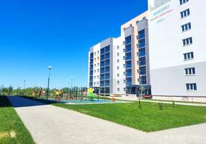 Студия квартира, сданный дом, 28м2, 6/7 этаж