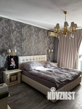 3-к квартира, вторичка, 105м2, 7/15 этаж