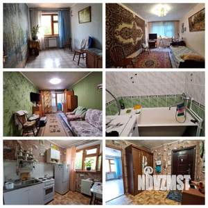 3-к квартира, вторичка, 65м2, 2/5 этаж