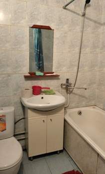 1-к квартира, вторичка, 40м2, 10/10 этаж