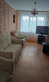 3-к квартира, вторичка, 66м2, 7/9 этаж