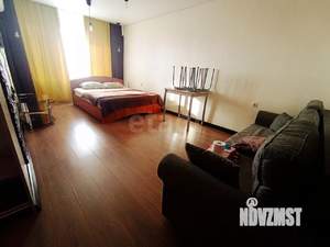 2-к квартира, вторичка, 52м2, 9/9 этаж