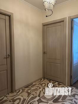 2-к квартира, вторичка, 54м2, 2/16 этаж