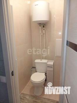 2-к квартира, вторичка, 58м2, 1/16 этаж