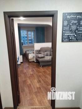 1-к квартира, вторичка, 46м2, 13/16 этаж