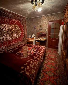 2-к квартира, вторичка, 49м2, 2/5 этаж