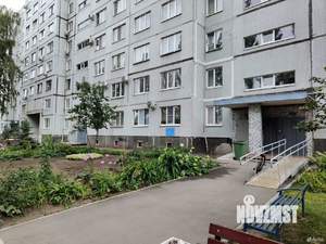 1-к квартира, вторичка, 34м2, 1/9 этаж