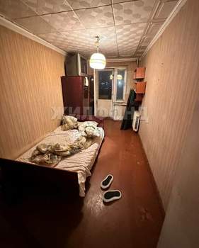 3-к квартира, вторичка, 58м2, 7/9 этаж