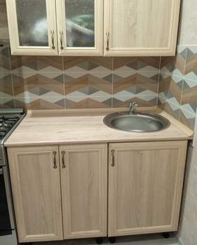 1-к квартира, вторичка, 21м2, 5/5 этаж