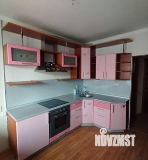 1-к квартира, вторичка, 42м2, 6/9 этаж