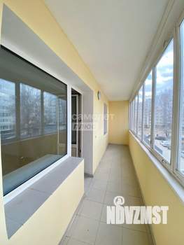2-к квартира, вторичка, 53м2, 3/14 этаж