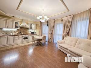 3-к квартира, вторичка, 93м2, 5/13 этаж