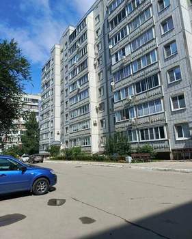 1-к квартира, вторичка, 37м2, 7/9 этаж