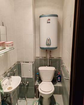 2-к квартира, вторичка, 66м2, 2/9 этаж