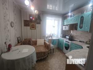 2-к квартира, вторичка, 53м2, 3/15 этаж