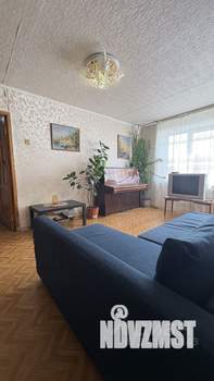 3-к квартира, вторичка, 53м2, 8/9 этаж