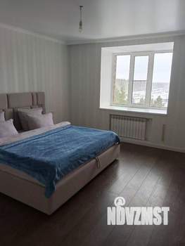 3-к квартира, вторичка, 119м2, 7/16 этаж