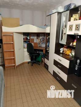 1-к квартира, вторичка, 34м2, 9/9 этаж