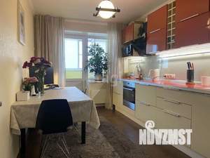 1-к квартира, вторичка, 46м2, 12/16 этаж