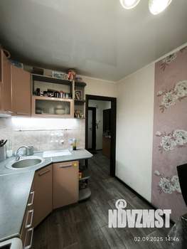 1-к квартира, вторичка, 41м2, 11/15 этаж