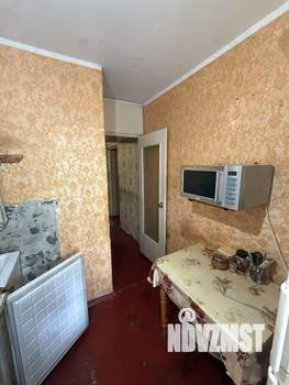 1-к квартира, вторичка, 33м2, 1/5 этаж