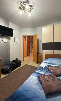 4-к квартира, вторичка, 109м2, 5/8 этаж