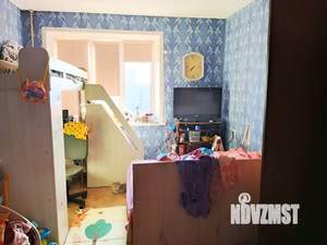 1-к квартира, вторичка, 33м2, 9/10 этаж