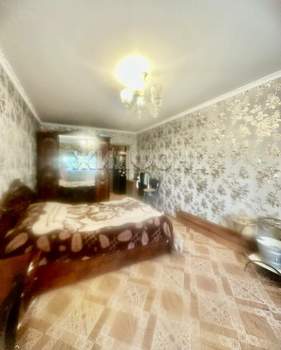 1-к квартира, вторичка, 40м2, 1/9 этаж