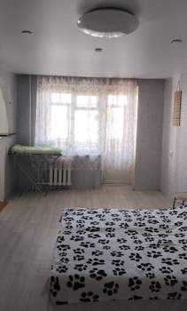 1-к квартира, вторичка, 34м2, 7/9 этаж