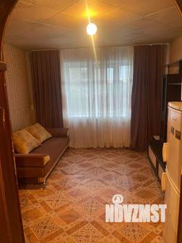 1-к квартира, вторичка, 18м2, 5/5 этаж