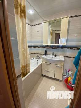 3-к квартира, вторичка, 75м2, 10/16 этаж