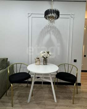 1-к квартира, вторичка, 41м2, 2/14 этаж