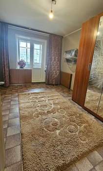 3-к квартира, вторичка, 65м2, 9/9 этаж