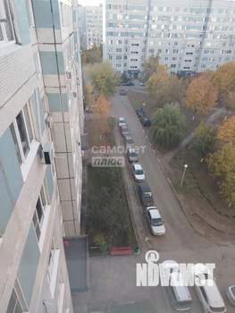 3-к квартира, вторичка, 65м2, 8/9 этаж