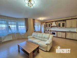 4-к квартира, вторичка, 119м2, 9/12 этаж