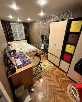 2-к квартира, вторичка, 44м2, 5/5 этаж