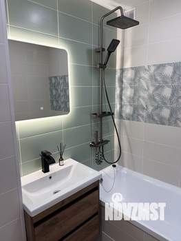 1-к квартира, вторичка, 38м2, 15/16 этаж