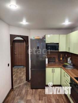 1-к квартира, вторичка, 46м2, 13/16 этаж
