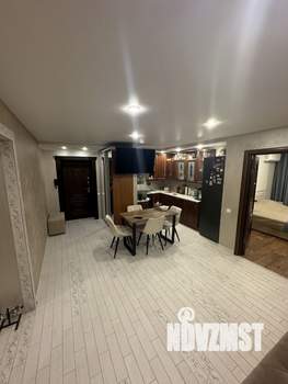 2-к квартира, вторичка, 68м2, 1/16 этаж