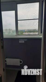 1-к квартира, вторичка, 42м2, 14/18 этаж