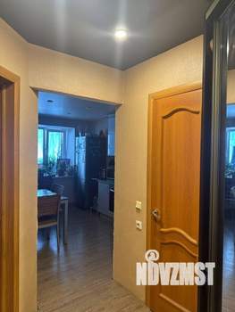 1-к квартира, вторичка, 38м2, 13/14 этаж