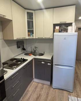 1-к квартира, вторичка, 28м2, 1/9 этаж