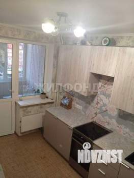 1-к квартира, вторичка, 41м2, 7/16 этаж